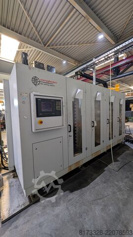 Centre d’usinage horizontal starrag Heckert CWK 400 D