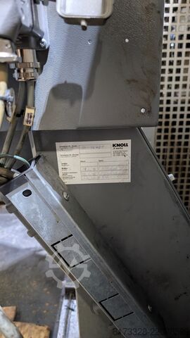 Centre d’usinage horizontal starrag Heckert CWK 400 D