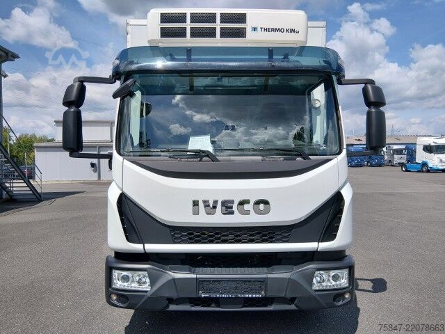 รถบรรทุกห้องเย็น Iveco EuroCargo Ml 75 E 21/P Tiefkühl LBW