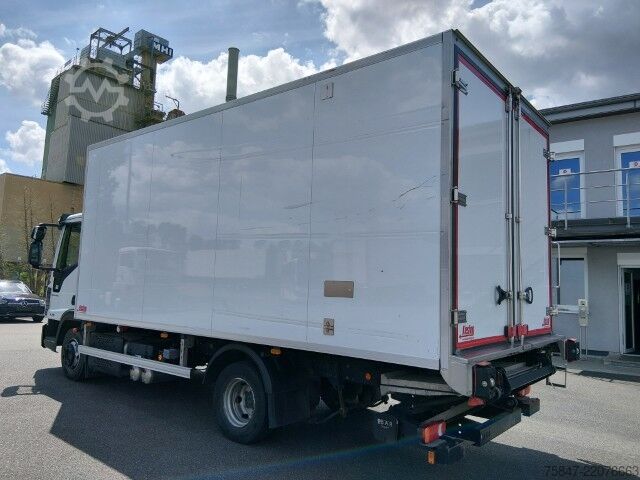 รถบรรทุกห้องเย็น Iveco EuroCargo Ml 75 E 21/P Tiefkühl LBW