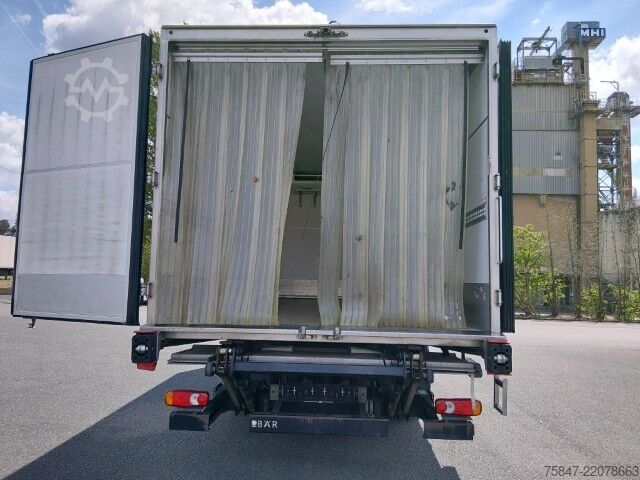 รถบรรทุกห้องเย็น Iveco EuroCargo Ml 75 E 21/P Tiefkühl LBW