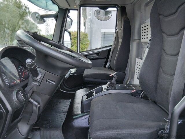 รถบรรทุกห้องเย็น Iveco EuroCargo Ml 75 E 21/P Tiefkühl LBW