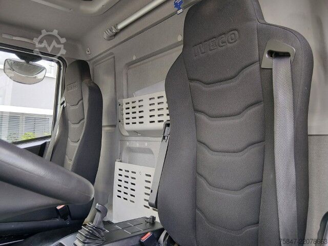 รถบรรทุกห้องเย็น Iveco EuroCargo Ml 75 E 21/P Tiefkühl LBW