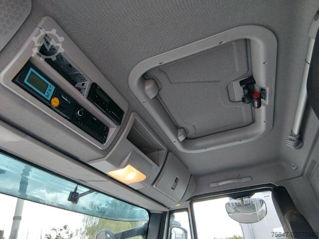 รถบรรทุกห้องเย็น Iveco EuroCargo Ml 75 E 21/P Tiefkühl LBW