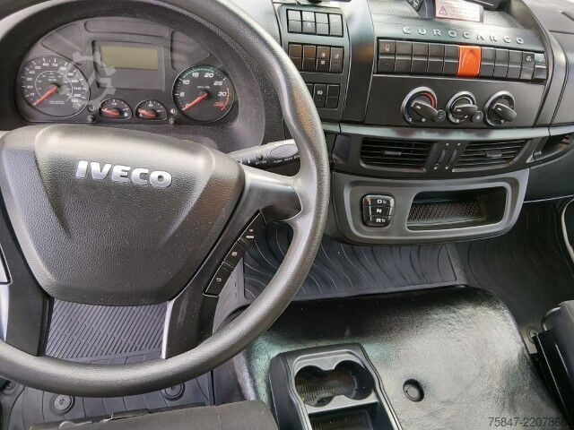 รถบรรทุกห้องเย็น Iveco EuroCargo Ml 75 E 21/P Tiefkühl LBW