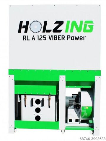 Holzing RLA 125 VIBER Power