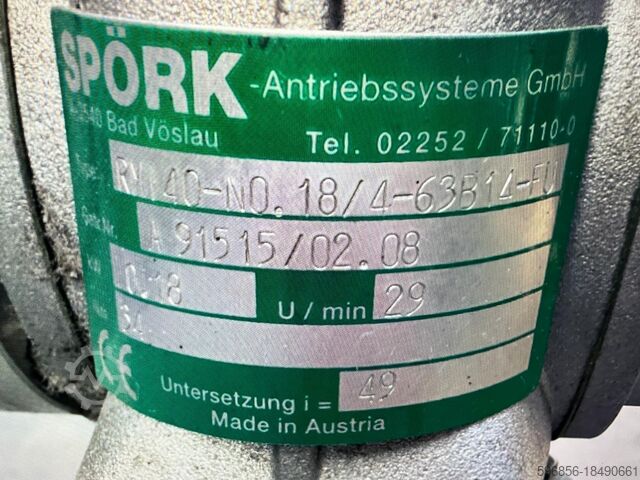 Sorteringsmaskin Euroflex 300