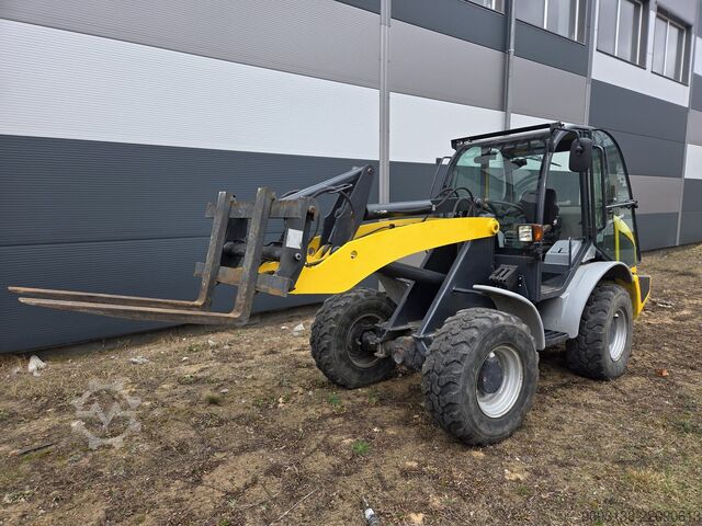 Utovarivač na točkovima Kramer Allrad 346