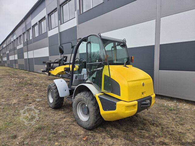 Utovarivač na točkovima Kramer Allrad 346