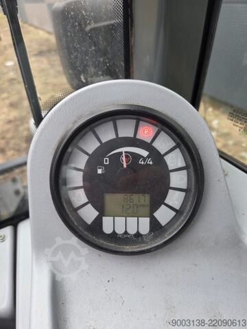 Utovarivač na točkovima Kramer Allrad 346