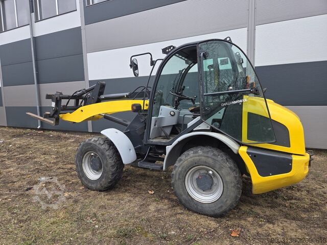 Utovarivač na točkovima Kramer Allrad 346
