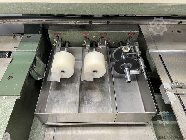 1 Zangen Klebebinder / 1 Clamp Perfect Binder Gantenbein Bufalo 500