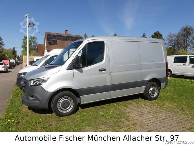 Fourgon tôlé MERCEDES-BENZ Sprinter 314  Kasten*LED*Bott*SHZ