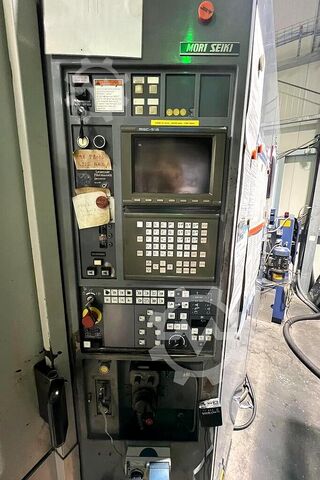 Centro de mecanizado horizontal SH50 MORI SEIKI SH-50