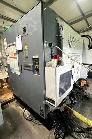 Centro de mecanizado horizontal SH50 MORI SEIKI SH-50