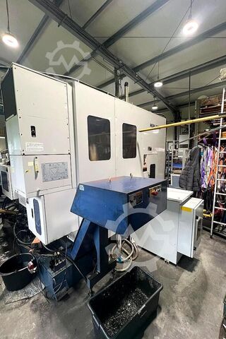 Centro de mecanizado horizontal SH50 MORI SEIKI SH-50
