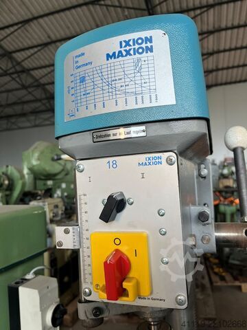 Mesin bor meja Maxion BT18STP  