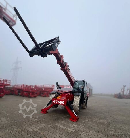 টেলিস্কোপিক লোডার JCB 540-140