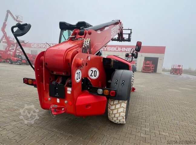 টেলিস্কোপিক লোডার JCB 540-140