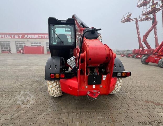 টেলিস্কোপিক লোডার JCB 540-140