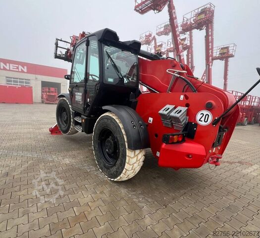 টেলিস্কোপিক লোডার JCB 540-140