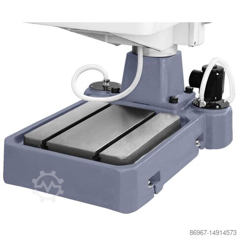 Taladro de banco: alimentación/enfriamiento automático CORMAK WS32BC