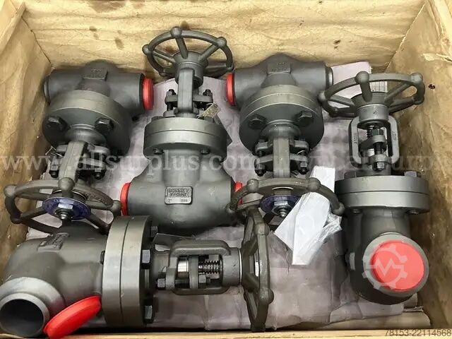 90x 2in GV CL1500 SCH80 BW Ubrukt  