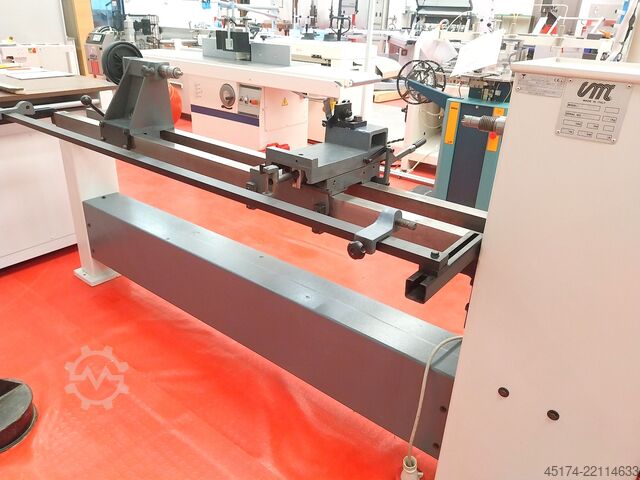 Drechselbank / Drehmaschine CMC - ITALY LT 1500