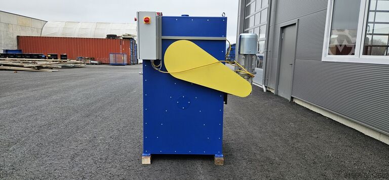 Młyn kulowy LITech R-BM | 190 Liter