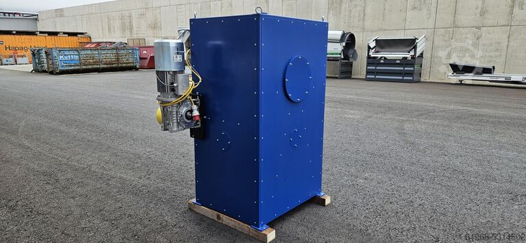 Młyn kulowy LITech R-BM | 190 Liter