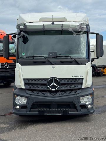 Dryckeslastbil MERCEDES-BENZ ANTOS 2533  L / LBW / 2 x AHK / LENKACHSE