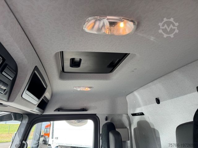 Dryckeslastbil MERCEDES-BENZ ANTOS 2533  L / LBW / 2 x AHK / LENKACHSE