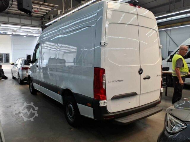 Dodávka Mercedes-Benz Sprinter 317 CDI,L2H2,Automatik,Kamera,Navi