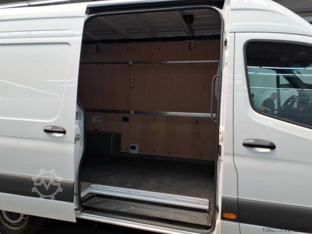 Dodávka Mercedes-Benz Sprinter 317 CDI,L2H2,Automatik,Kamera,Navi