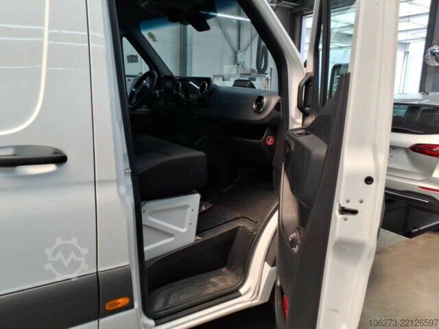 Dodávka Mercedes-Benz Sprinter 317 CDI,L2H2,Automatik,Kamera,Navi