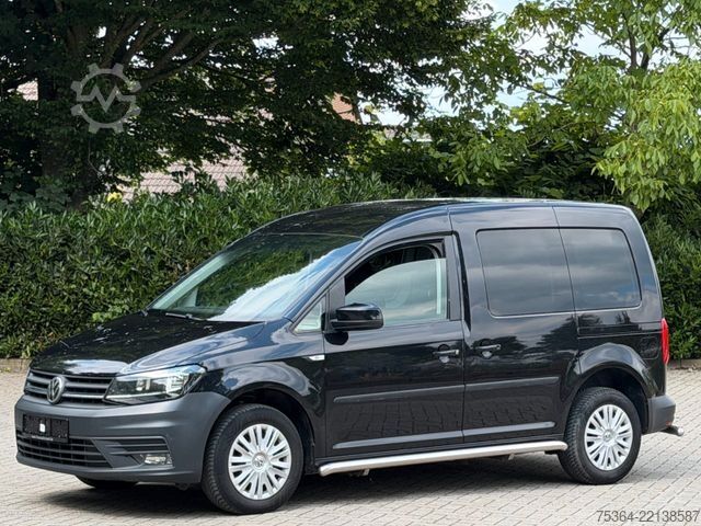 Minibus VOLKSWAGEN Caddy 2.0 Tdi 5 Sitze Klima DSG Automatik Euro 6