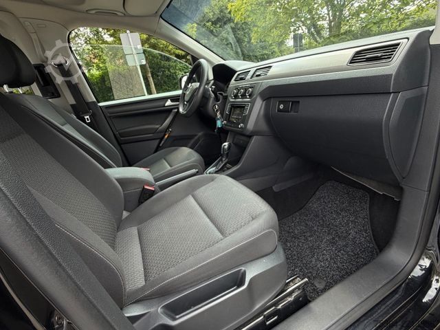 Minibus VOLKSWAGEN Caddy 2.0 Tdi 5 Sitze Klima DSG Automatik Euro 6