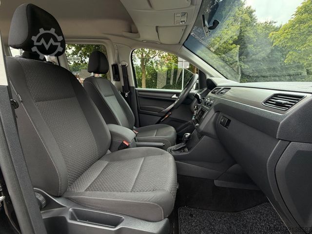 Minibus VOLKSWAGEN Caddy 2.0 Tdi 5 Sitze Klima DSG Automatik Euro 6