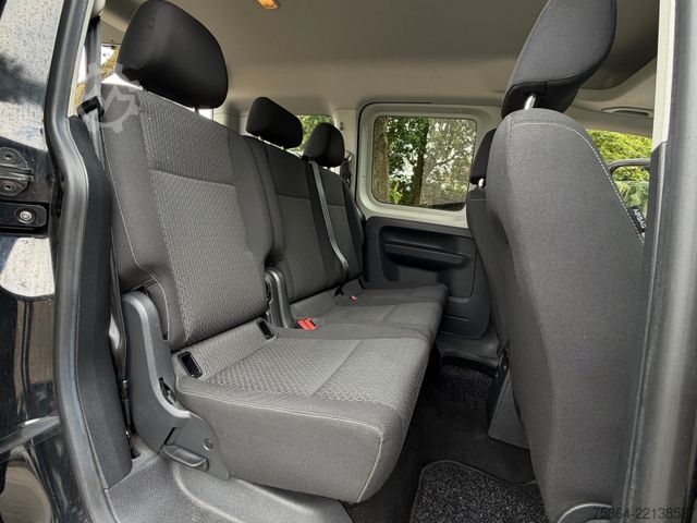 Minibus VOLKSWAGEN Caddy 2.0 Tdi 5 Sitze Klima DSG Automatik Euro 6