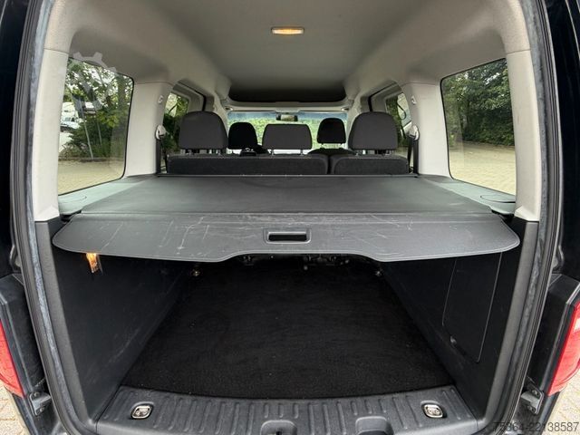 Minibus VOLKSWAGEN Caddy 2.0 Tdi 5 Sitze Klima DSG Automatik Euro 6