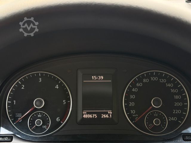 Minibus VOLKSWAGEN Caddy 2.0 Tdi 5 Sitze Klima DSG Automatik Euro 6