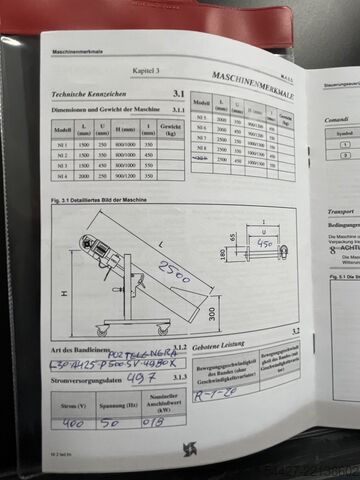 Conveior MASS NI9