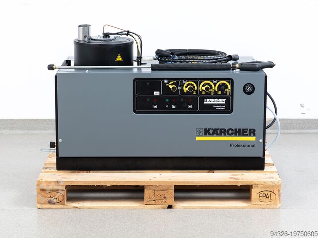 Kärcher HDS 9/14-4ST nova resistência de aquecimento Kärcher HDS 9/14-4ST - NEW HEATING COIL
