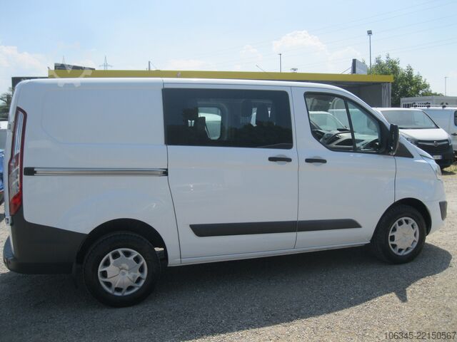 Minibús Ford Transit Custom