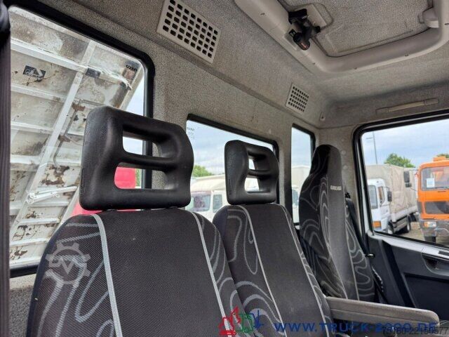 Trīspusēja pašizgāzēja furgons Iveco EuroCargo 80E22 3 S. Meiller Klima AHK NUR 197TKM