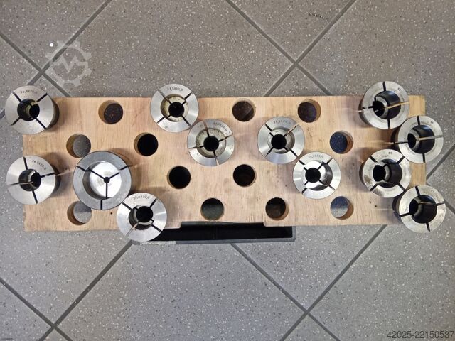 コレットチャック WEILER 260 + LEINEN 140