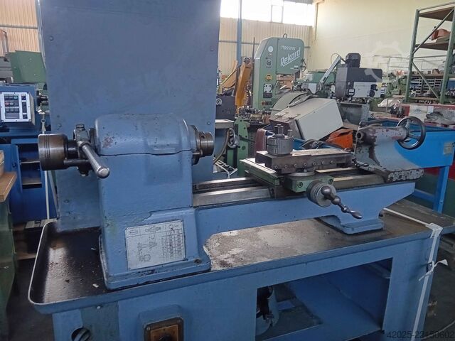 Torno mecánico WEILER 260
