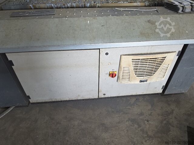 Máquina de corte por plasma HPM GV 60 20