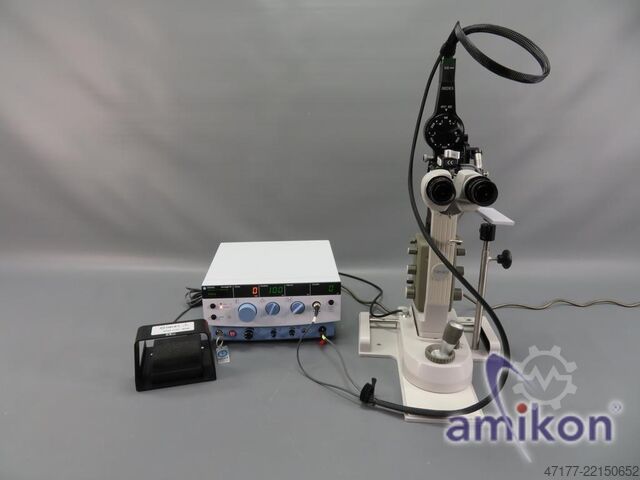 激光系统 Iridex OcuLight TX