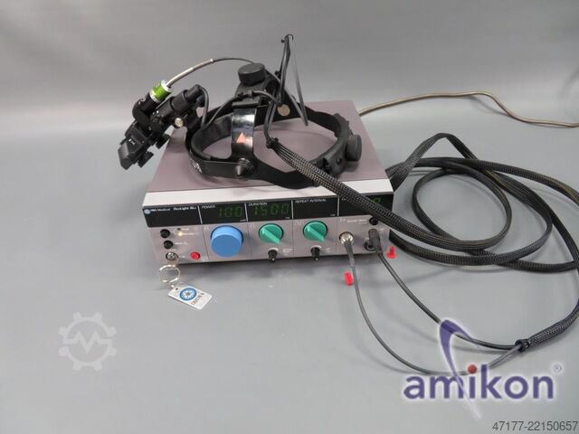 带标准脚踏开关的激光系统 Iridex OcuLight SLx mit Endosonde